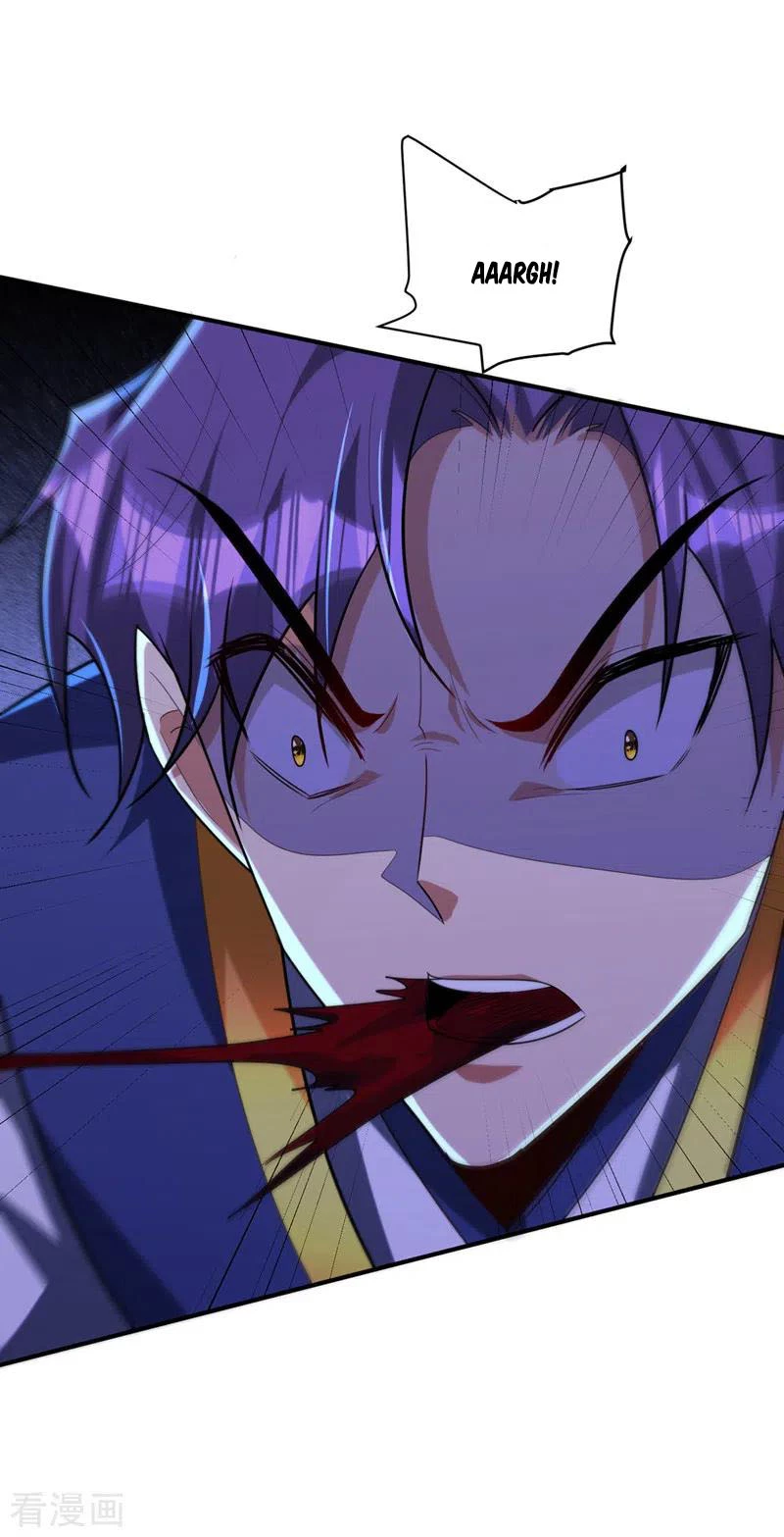 Rise Of The Demon King > Capitulo 295 > Page 381