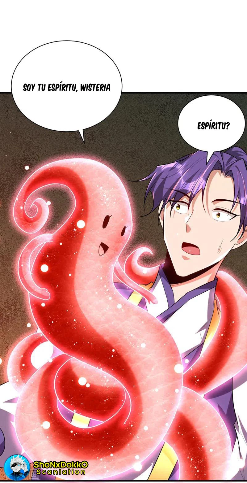 Rise Of The Demon King > Capitulo 296 > Page 21