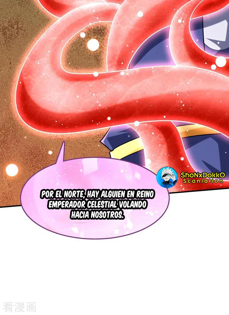 Rise Of The Demon King > Capitulo 296 > Page 81