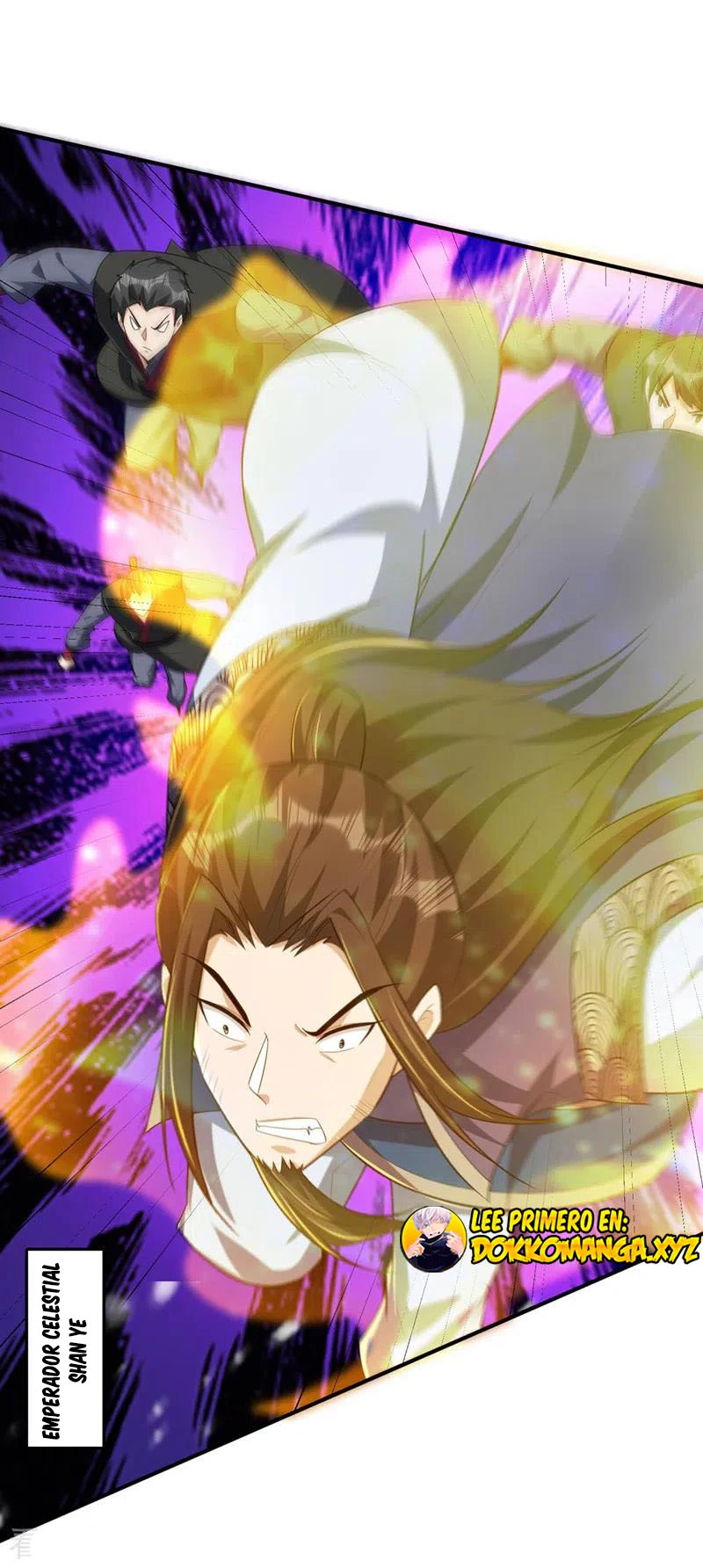 Rise Of The Demon King > Capitulo 296 > Page 101