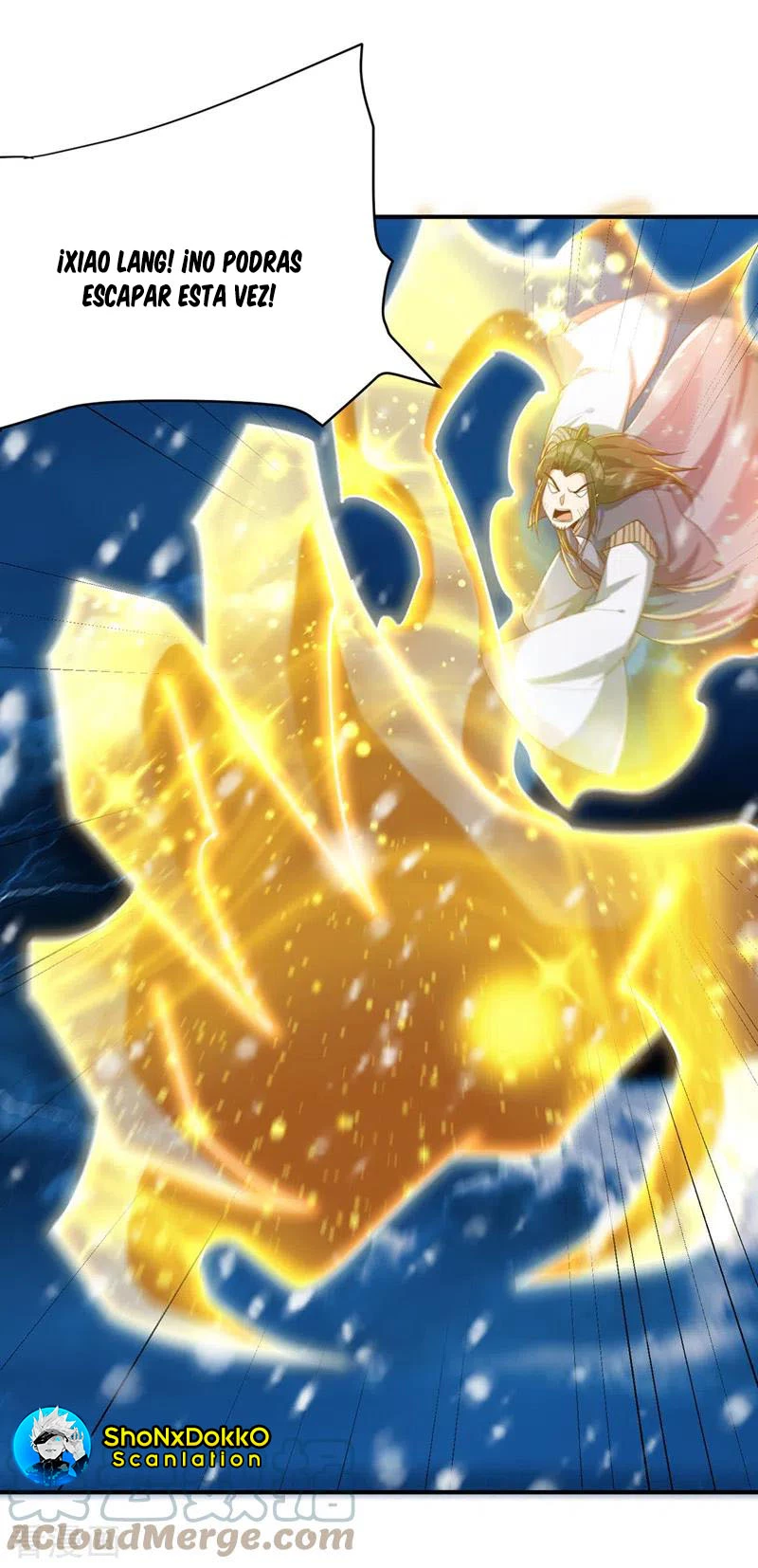 Rise Of The Demon King > Capitulo 296 > Page 111