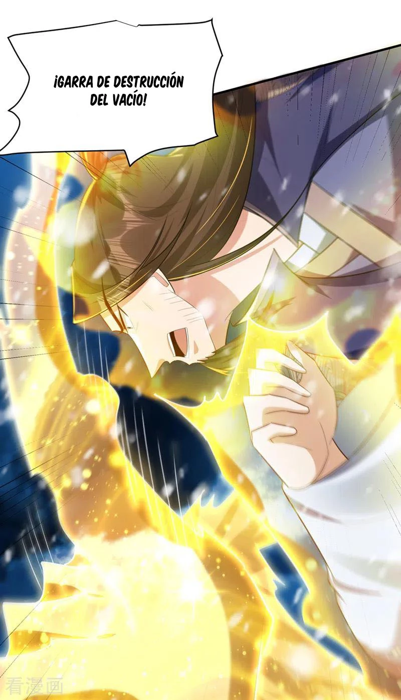 Rise Of The Demon King > Capitulo 296 > Page 121