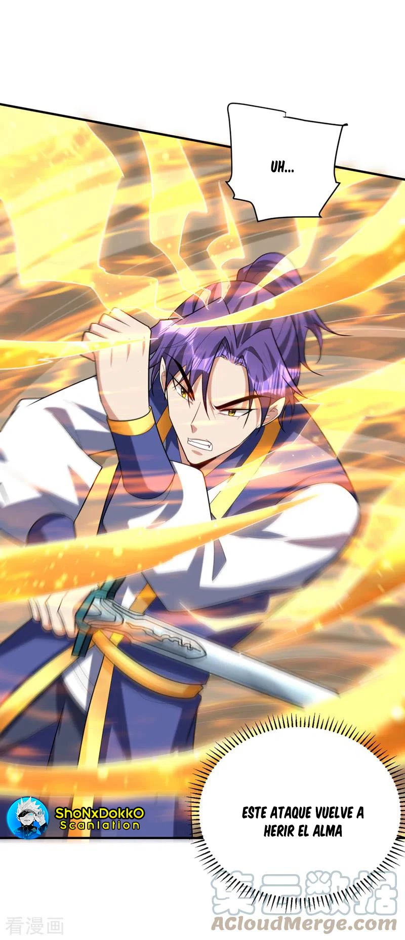 Rise Of The Demon King > Capitulo 296 > Page 181