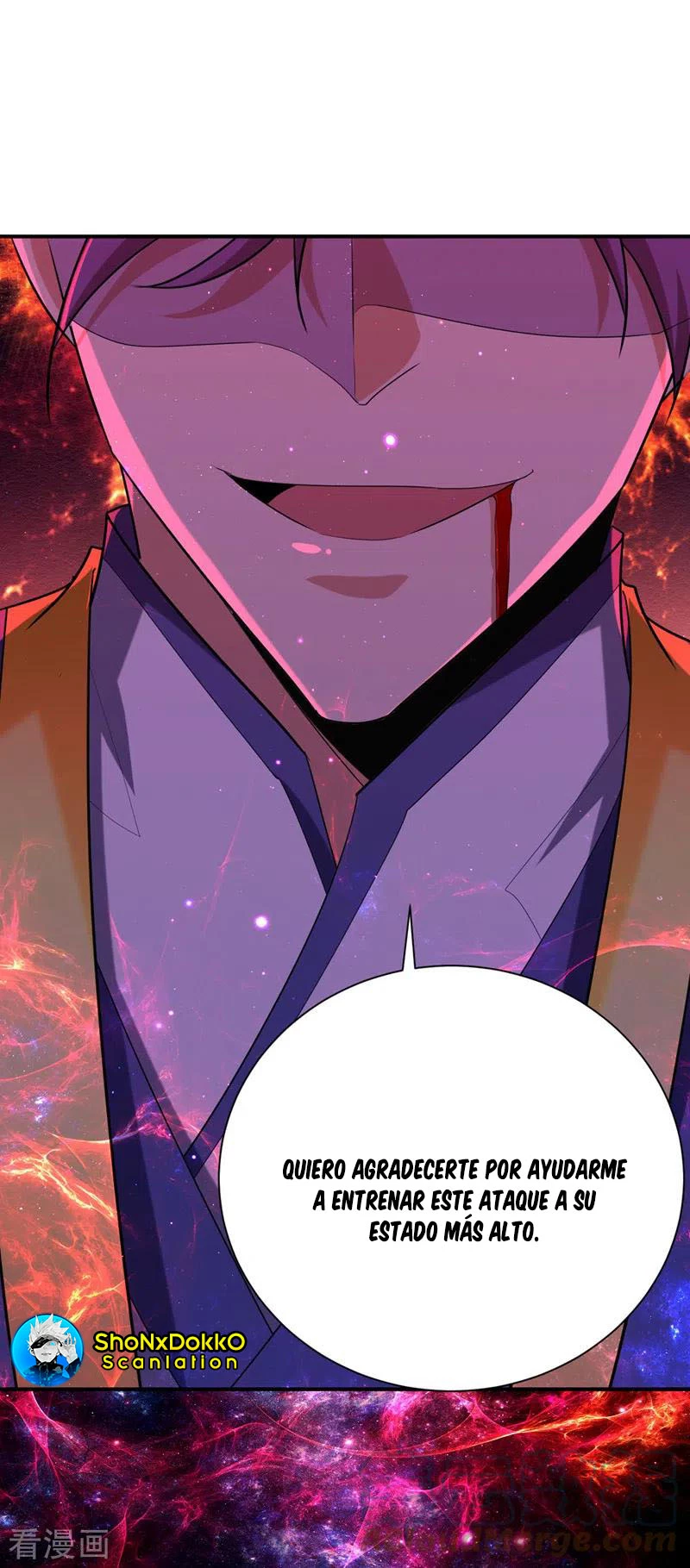 Rise Of The Demon King > Capitulo 296 > Page 241