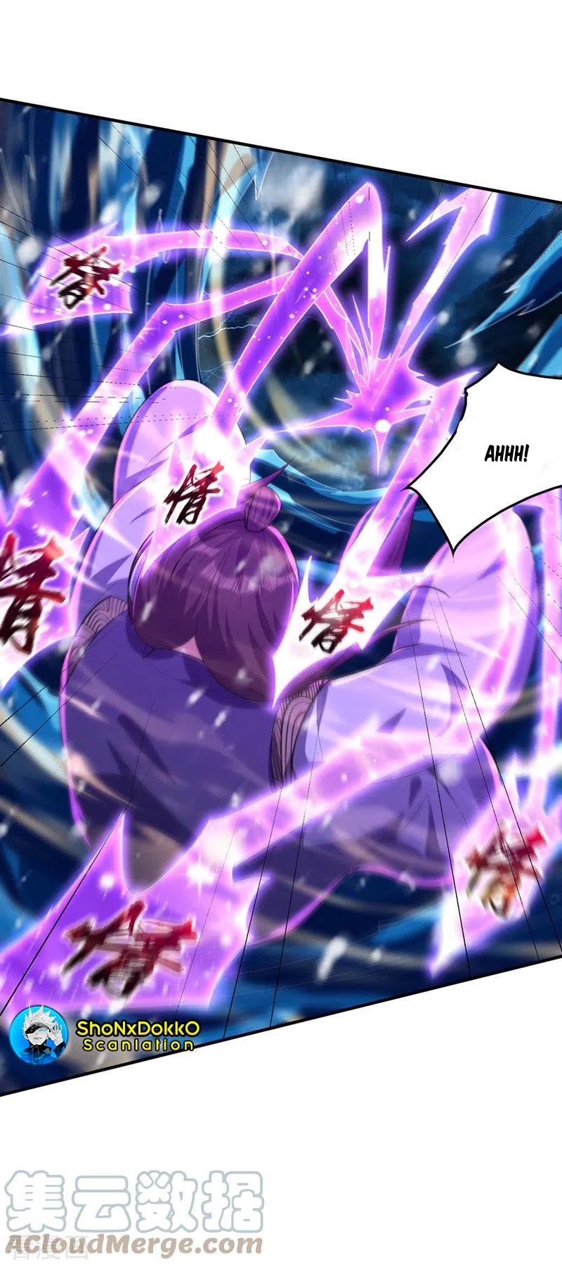 Rise Of The Demon King > Capitulo 296 > Page 281