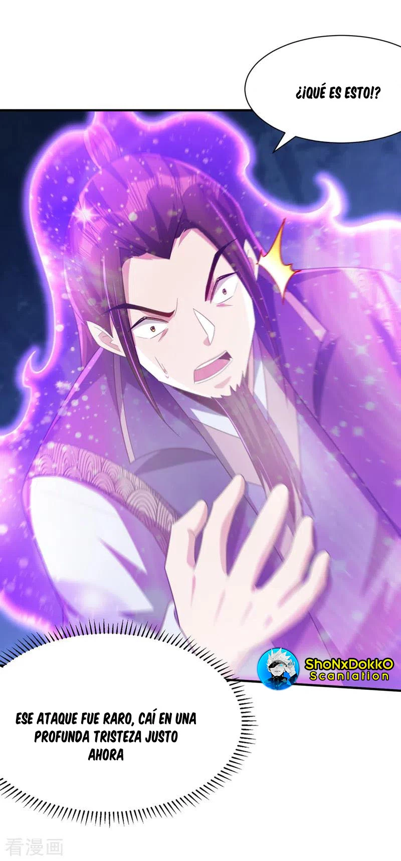 Rise Of The Demon King > Capitulo 296 > Page 341