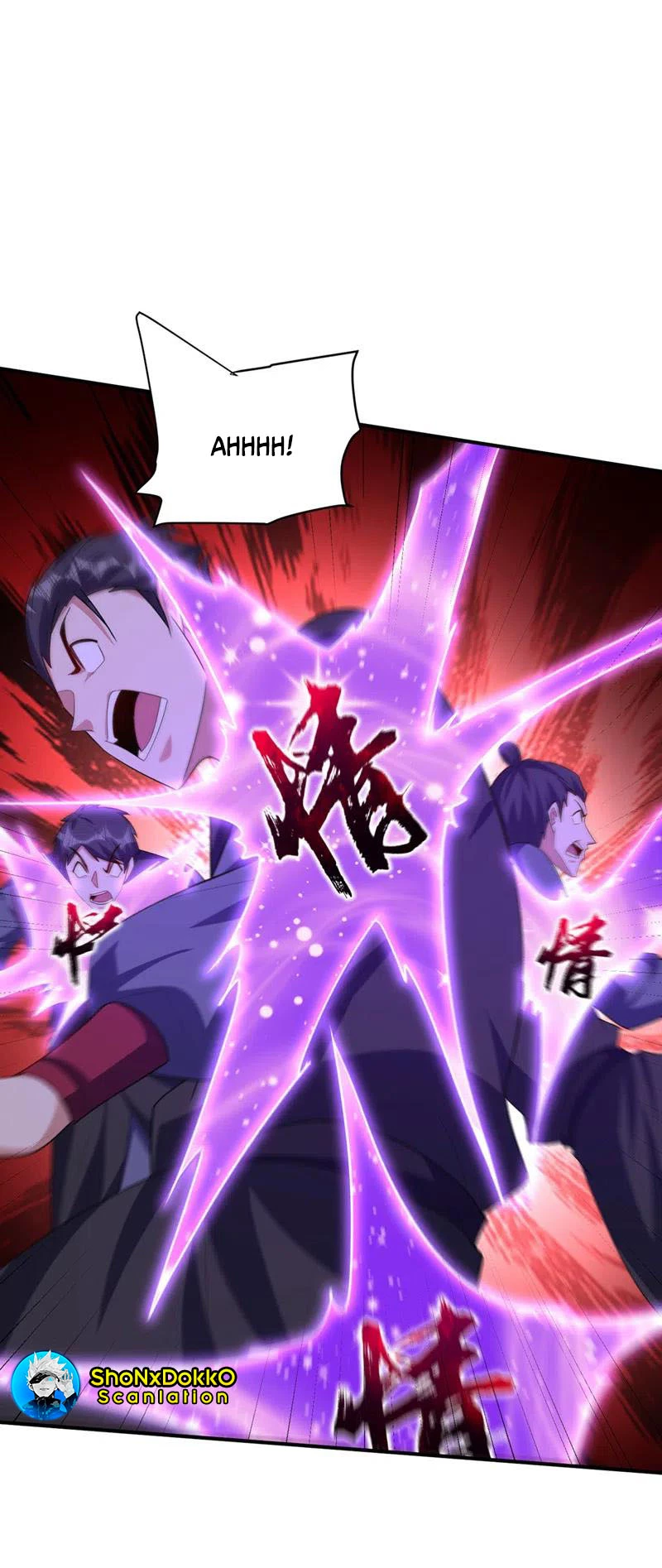 Rise Of The Demon King > Capitulo 297 > Page 51