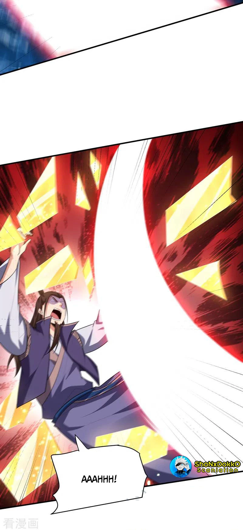 Rise Of The Demon King > Capitulo 297 > Page 161