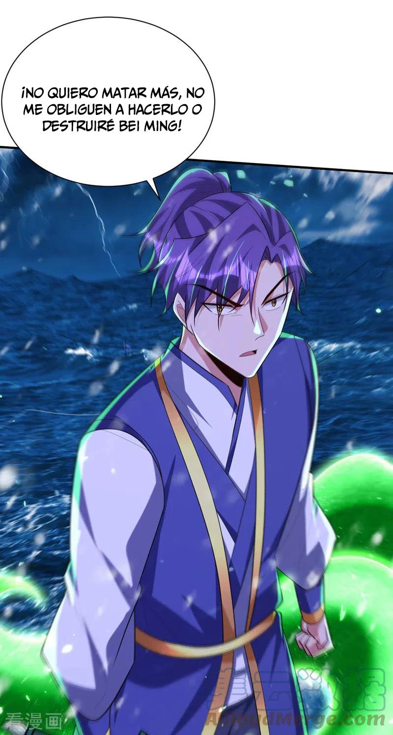 Rise Of The Demon King > Capitulo 297 > Page 201
