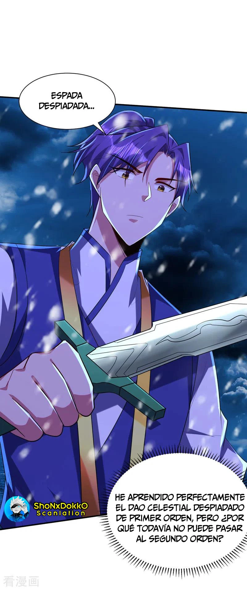 Rise Of The Demon King > Capitulo 297 > Page 231