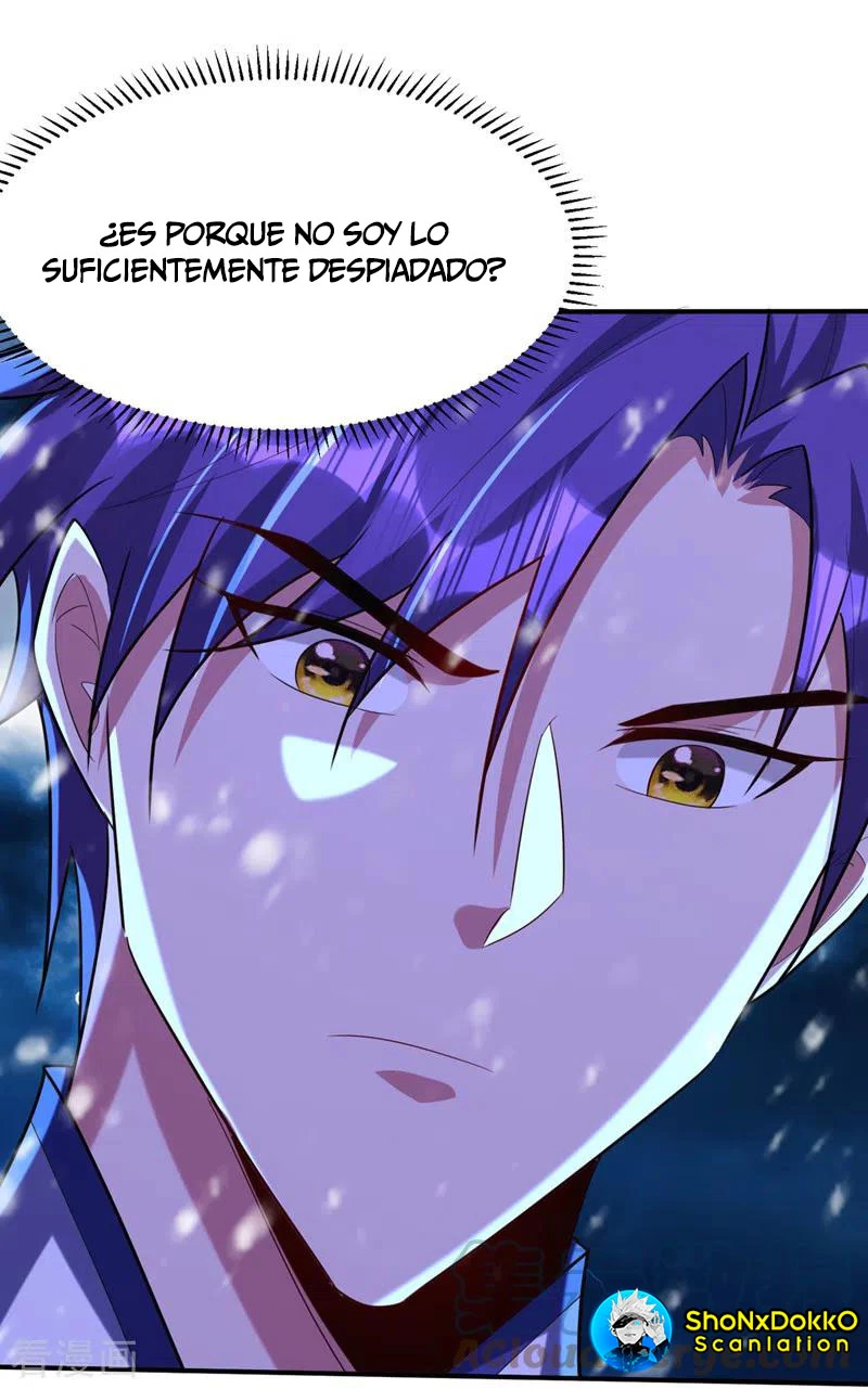 Rise Of The Demon King > Capitulo 297 > Page 241