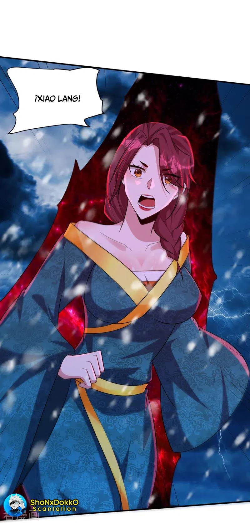 Rise Of The Demon King > Capitulo 297 > Page 301