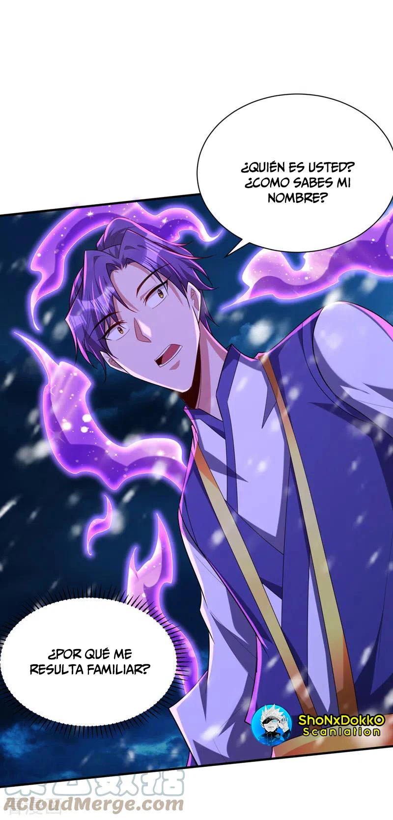 Rise Of The Demon King > Capitulo 297 > Page 311