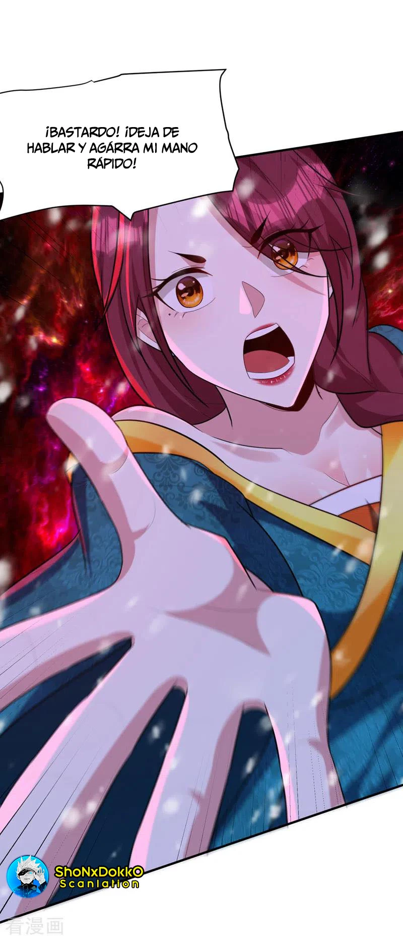 Rise Of The Demon King > Capitulo 297 > Page 321