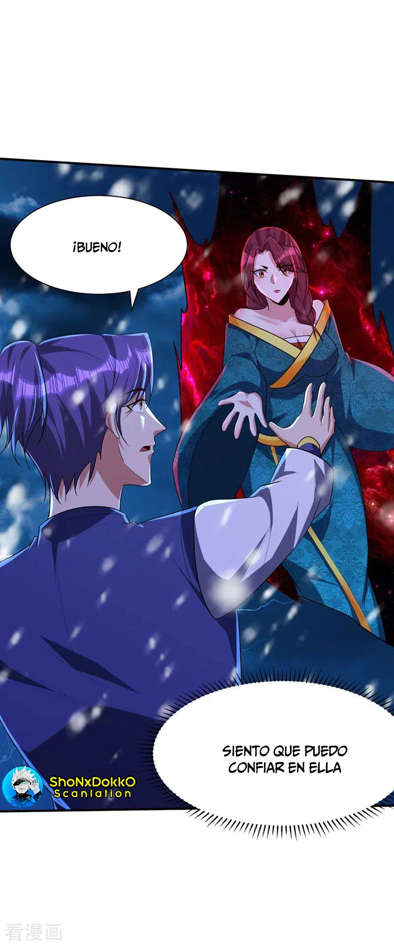 Rise Of The Demon King > Capitulo 297 > Page 331