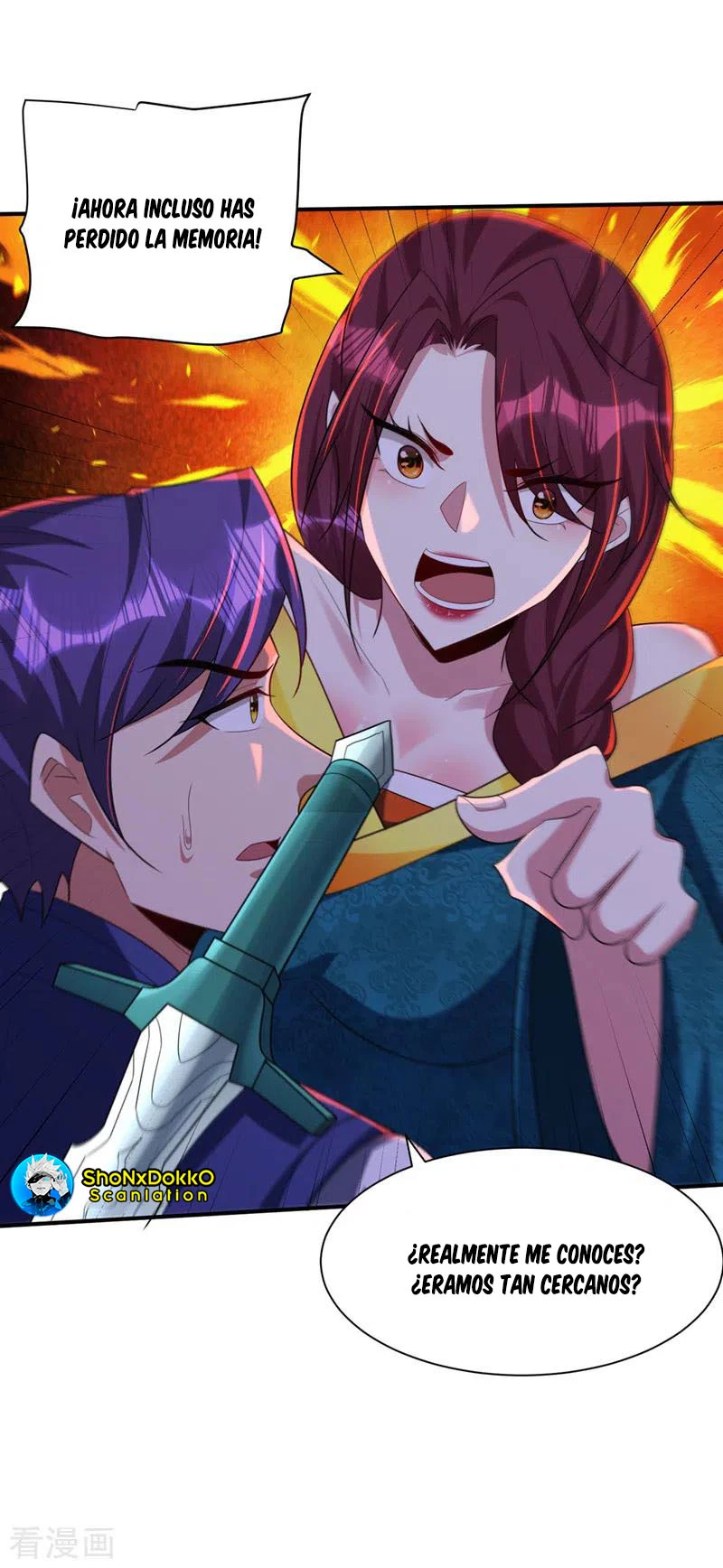 Rise Of The Demon King > Capitulo 298 > Page 31