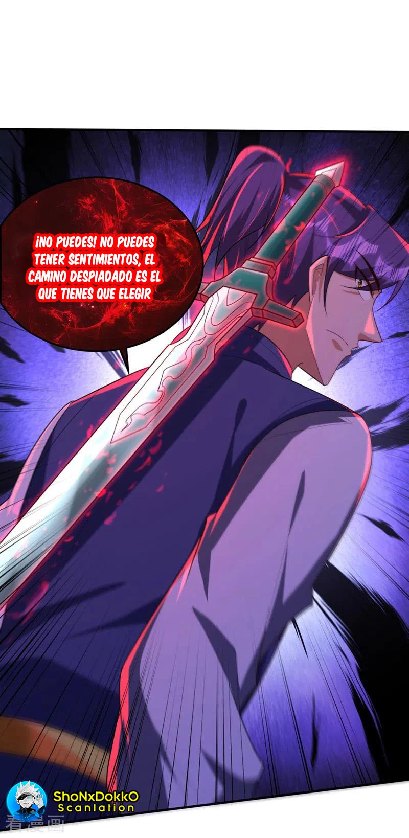 Rise Of The Demon King > Capitulo 298 > Page 71