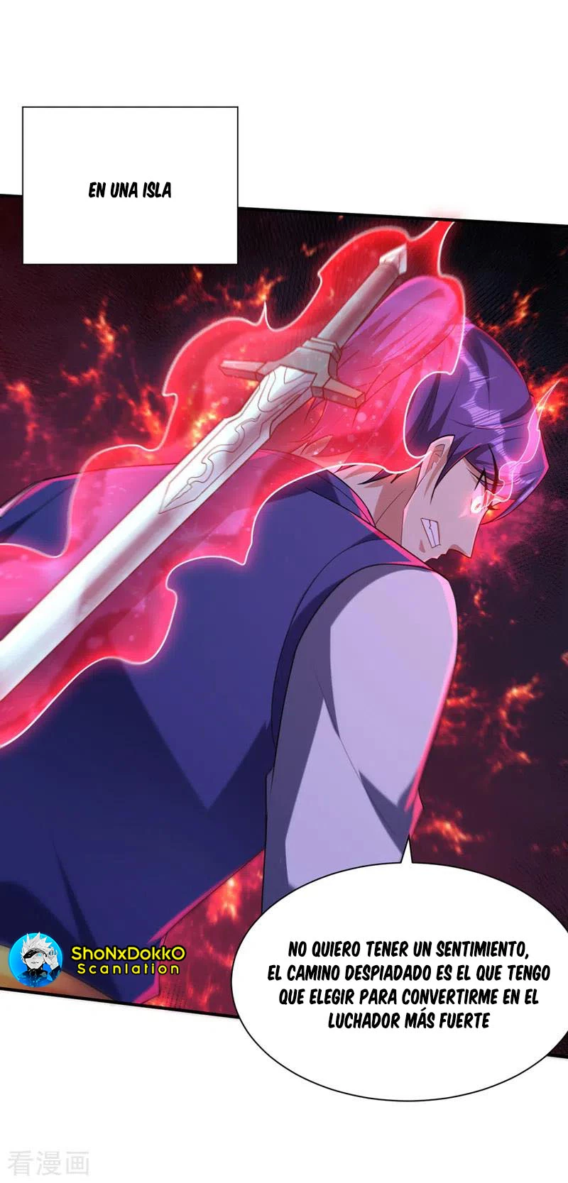 Rise Of The Demon King > Capitulo 298 > Page 101