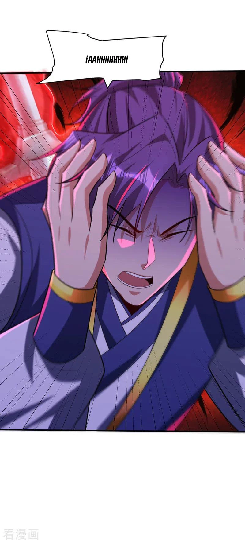 Rise Of The Demon King > Capitulo 298 > Page 121