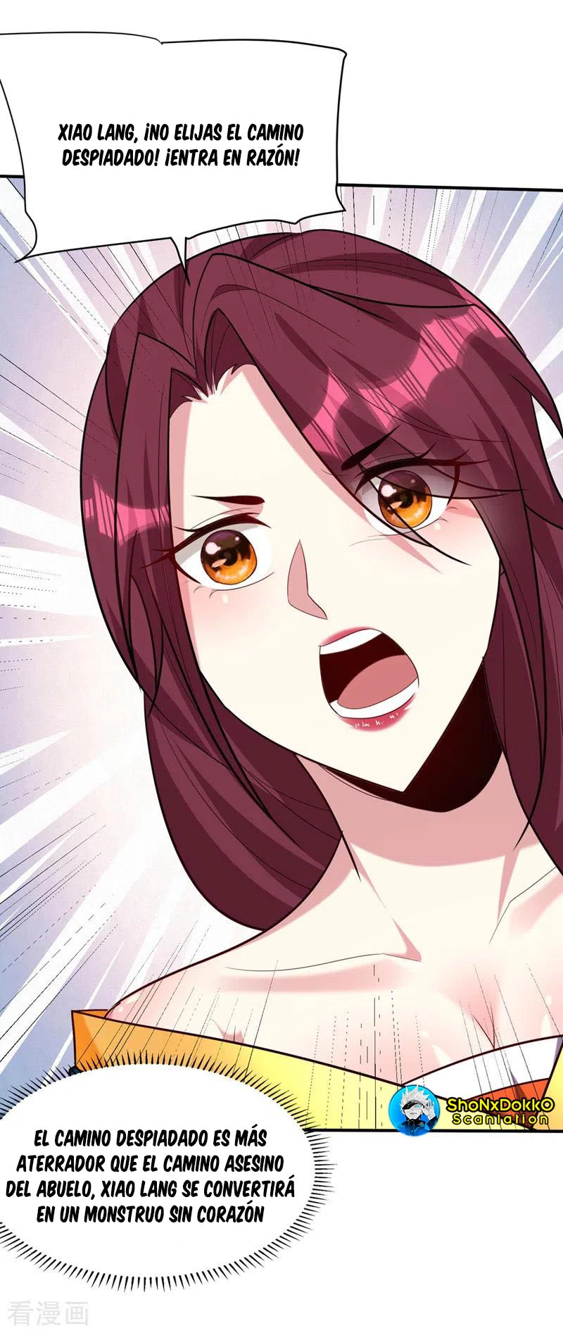 Rise Of The Demon King > Capitulo 298 > Page 141