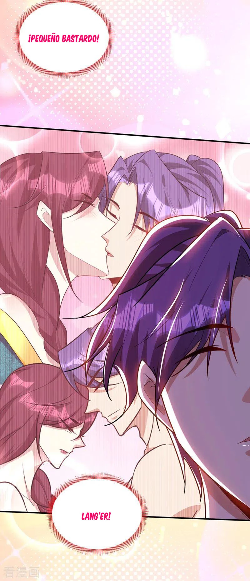 Rise Of The Demon King > Capitulo 298 > Page 281