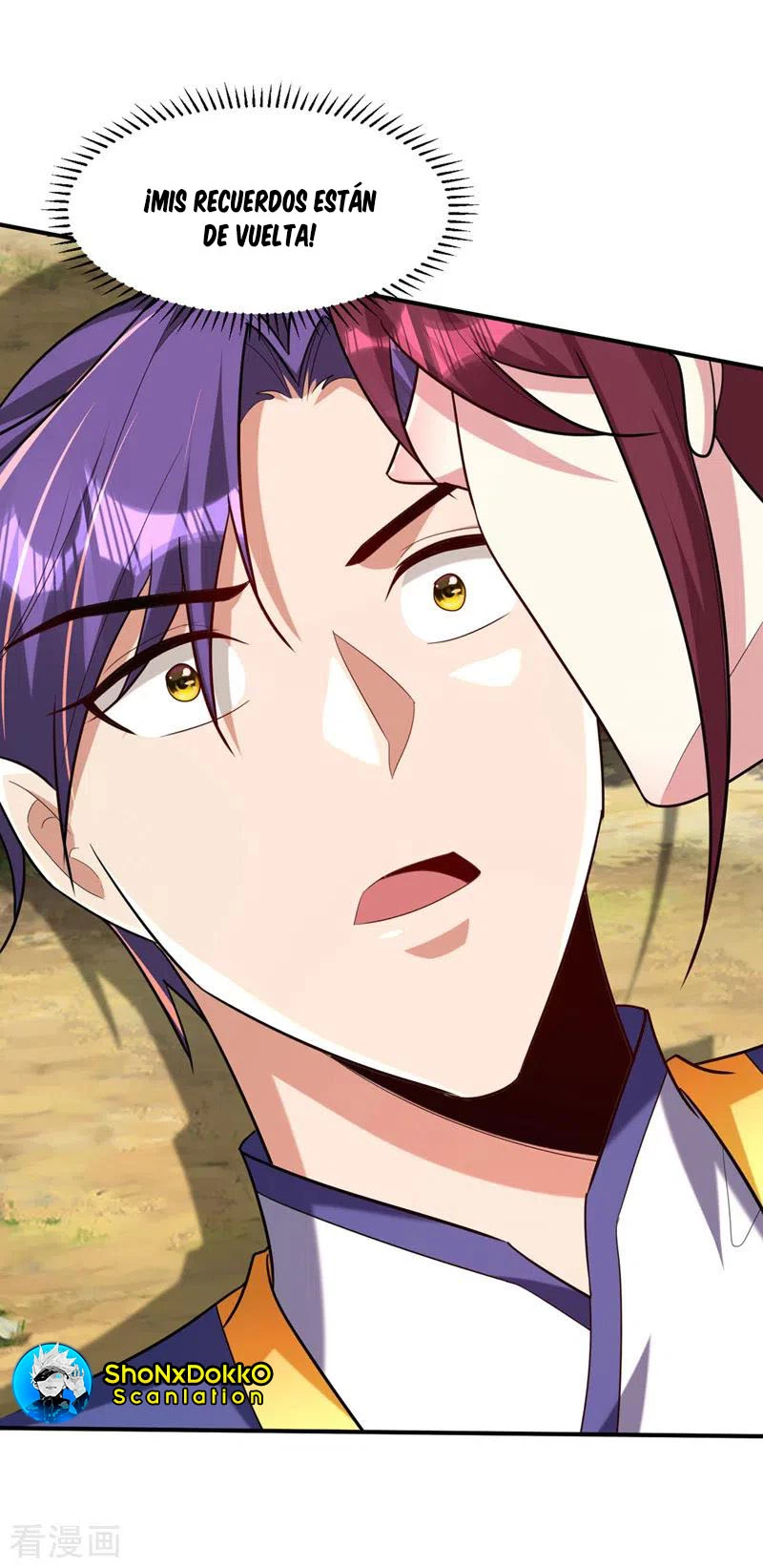 Rise Of The Demon King > Capitulo 298 > Page 301