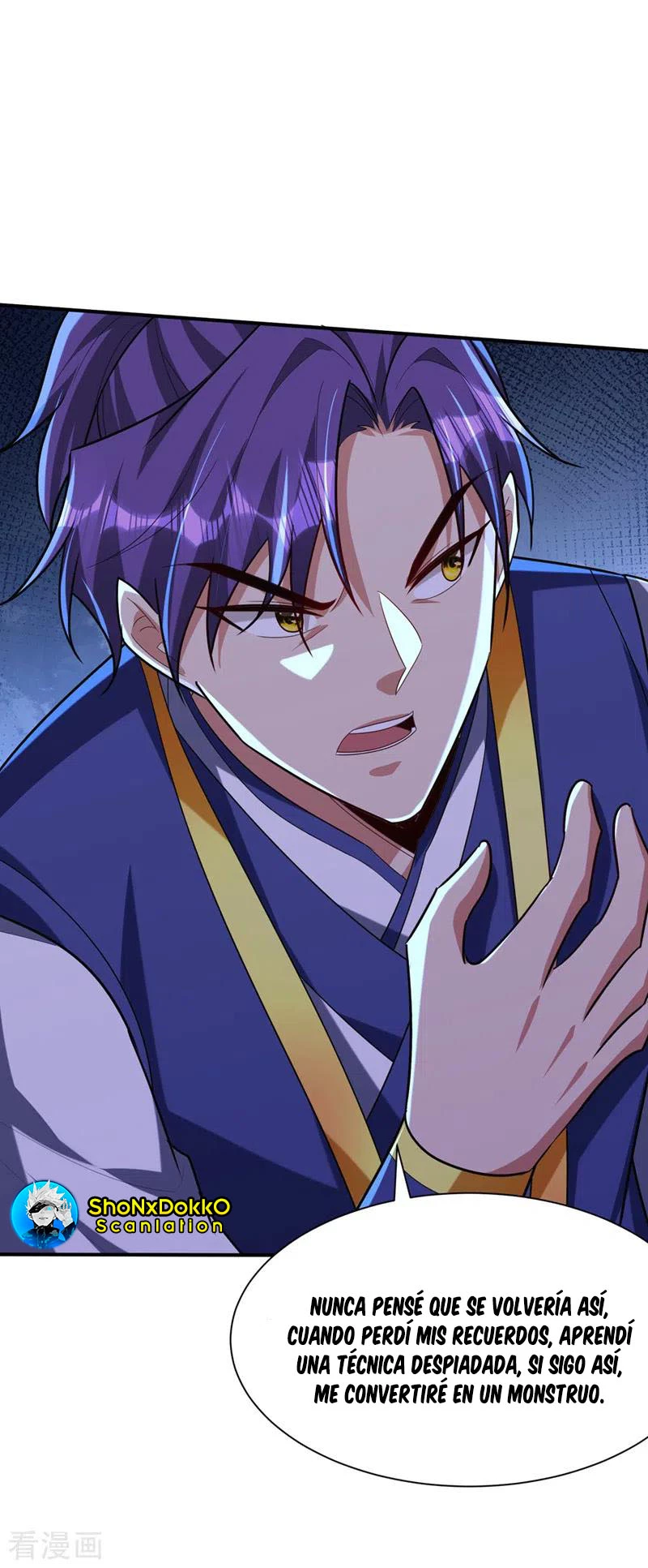 Rise Of The Demon King > Capitulo 298 > Page 351