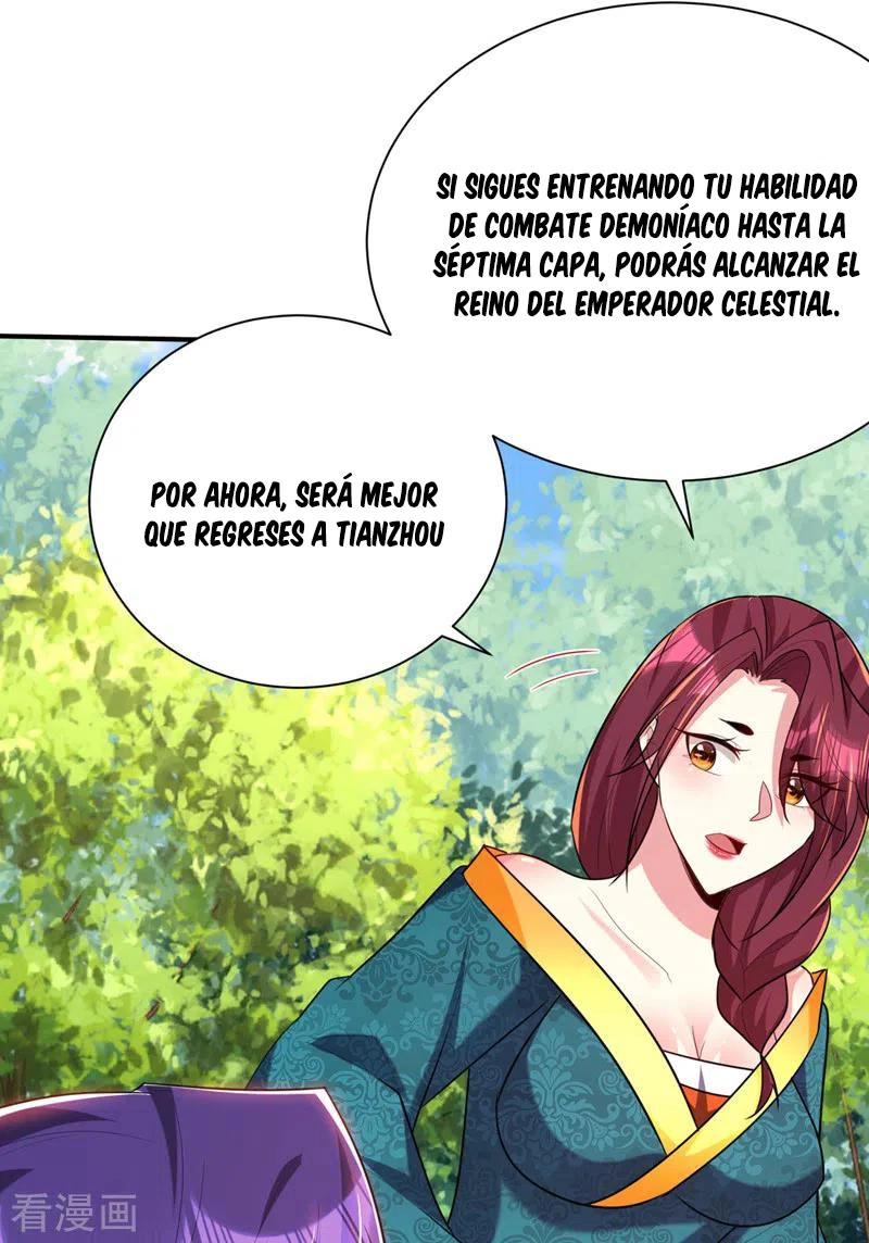 Rise Of The Demon King > Capitulo 298 > Page 371