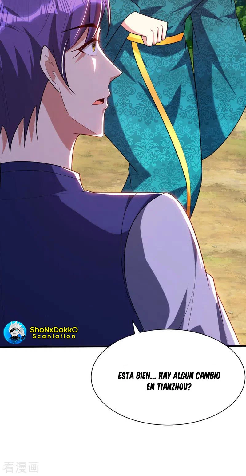 Rise Of The Demon King > Capitulo 298 > Page 381
