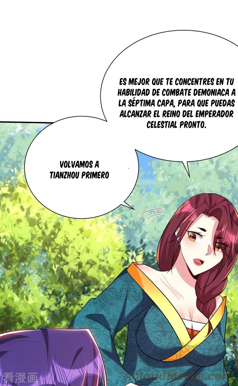 Rise Of The Demon King > Capitulo 299 > Page 11