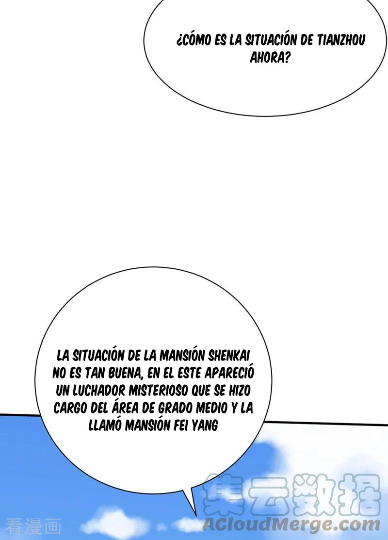 Rise Of The Demon King > Capitulo 299 > Page 31