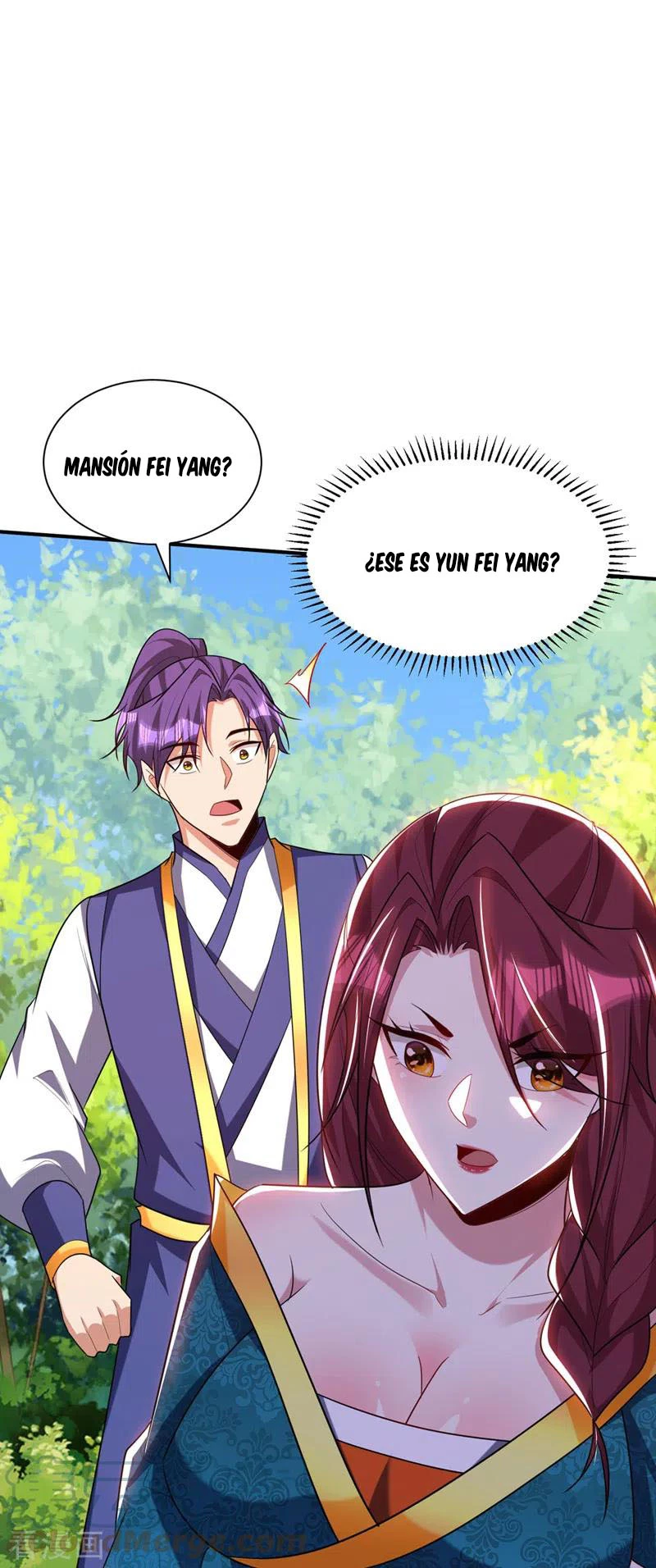 Rise Of The Demon King > Capitulo 299 > Page 51