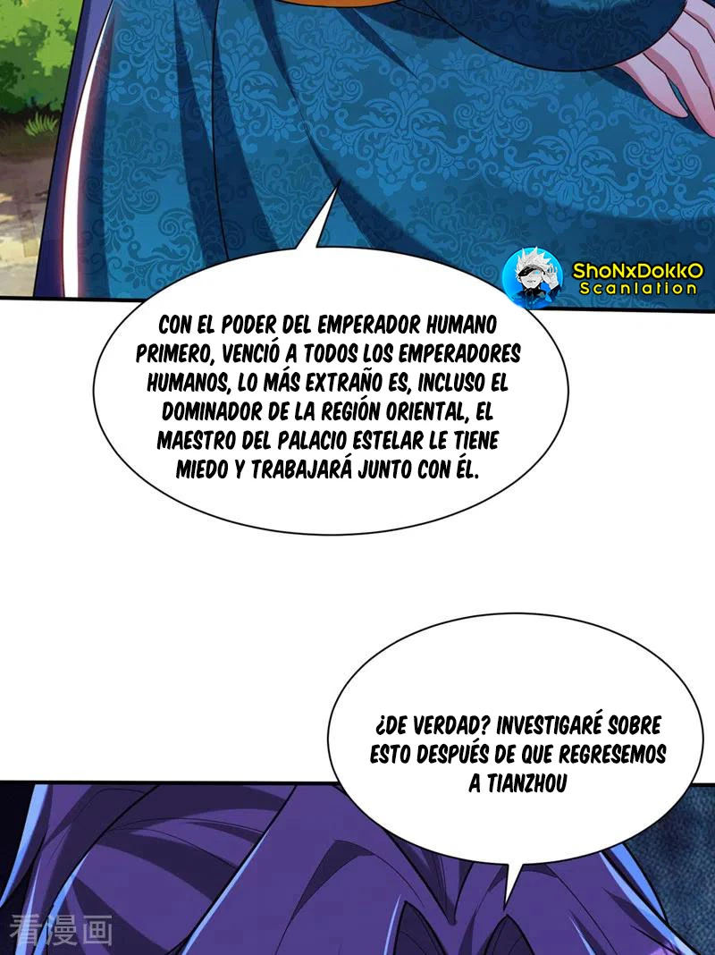 Rise Of The Demon King > Capitulo 299 > Page 61