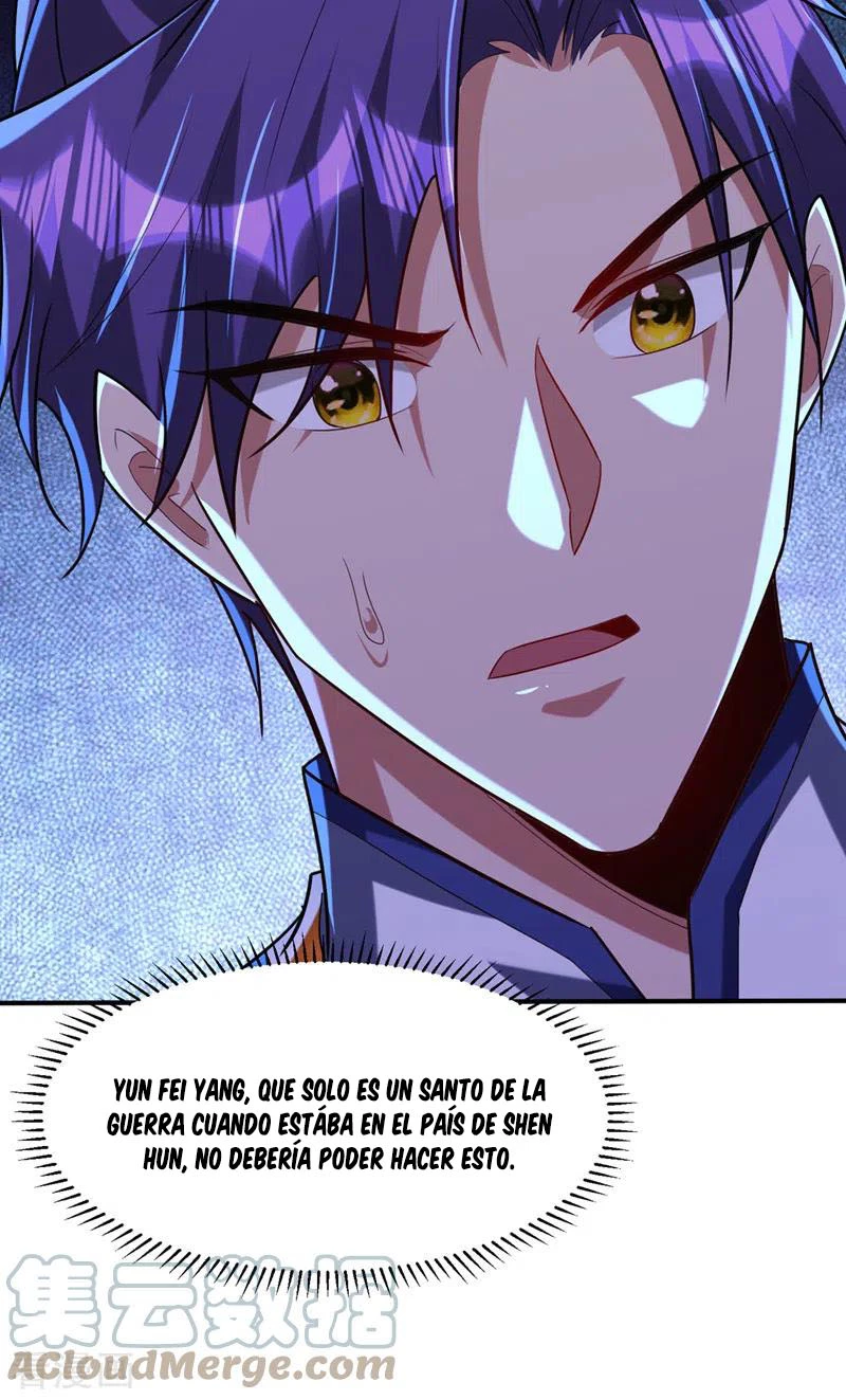 Rise Of The Demon King > Capitulo 299 > Page 71