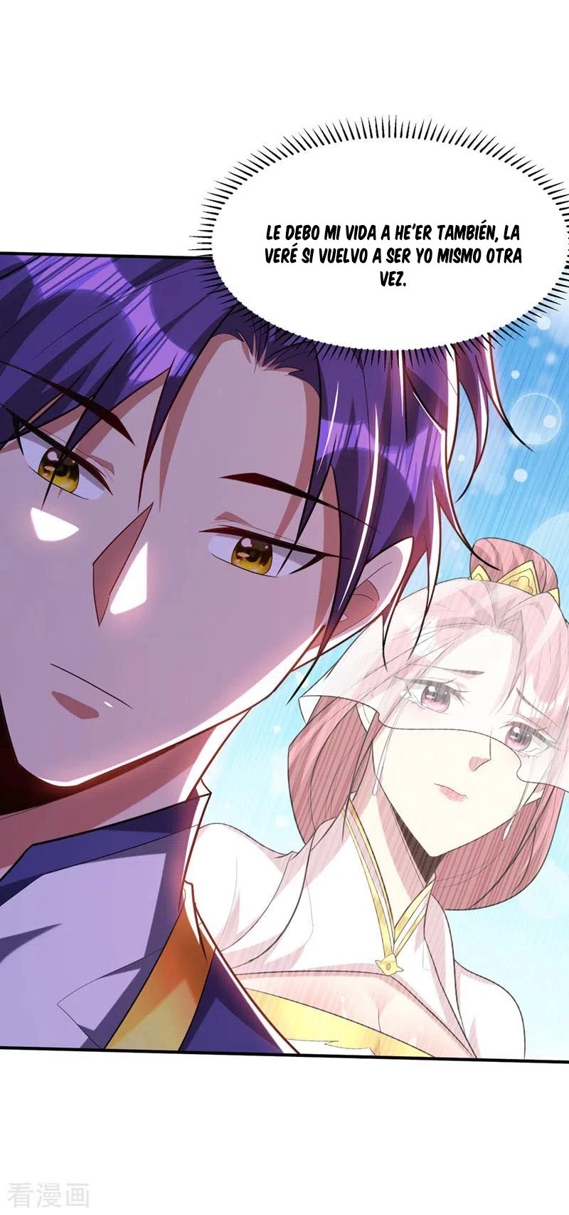 Rise Of The Demon King > Capitulo 299 > Page 101