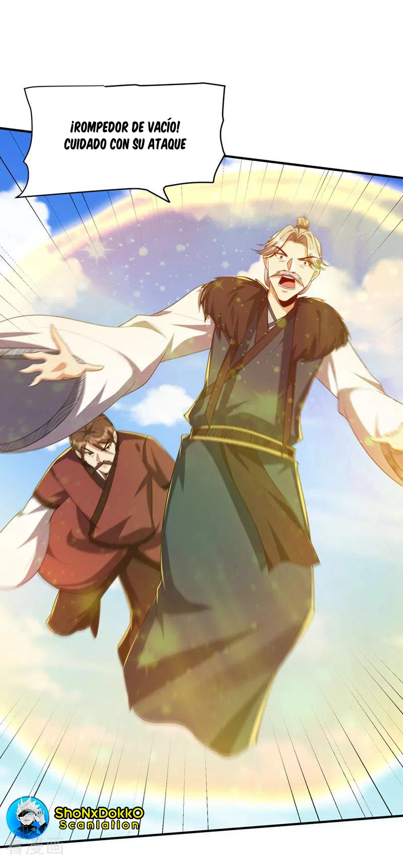 Rise Of The Demon King > Capitulo 299 > Page 171