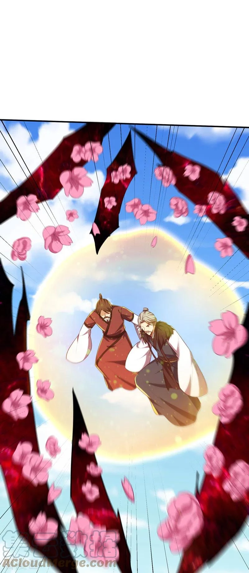 Rise Of The Demon King > Capitulo 299 > Page 181