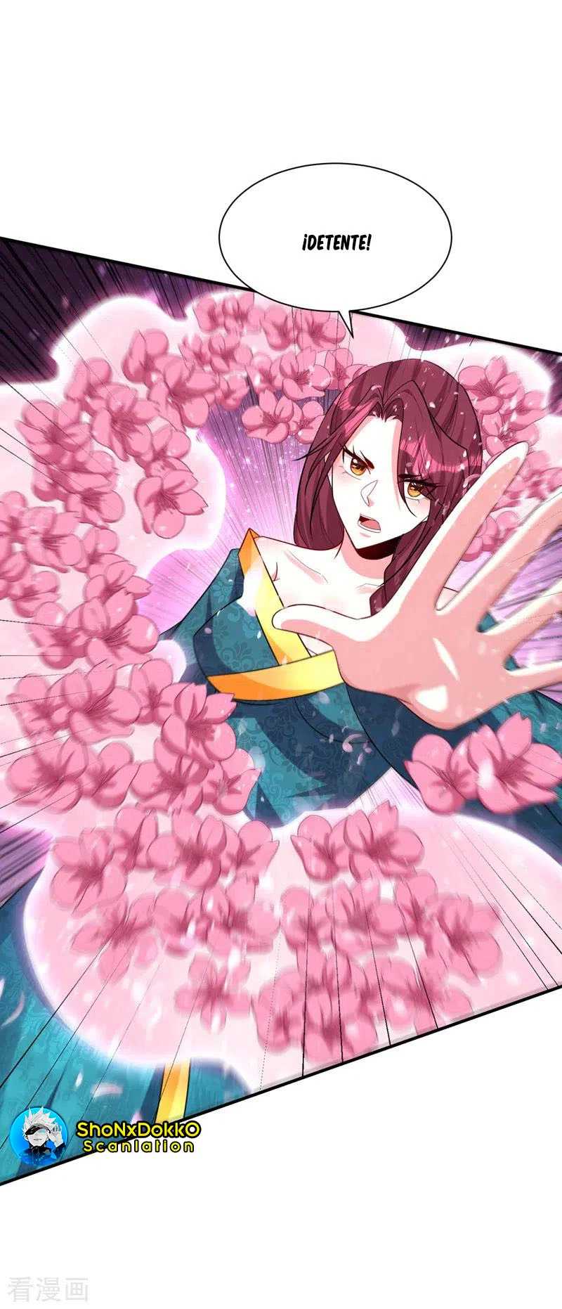 Rise Of The Demon King > Capitulo 299 > Page 321