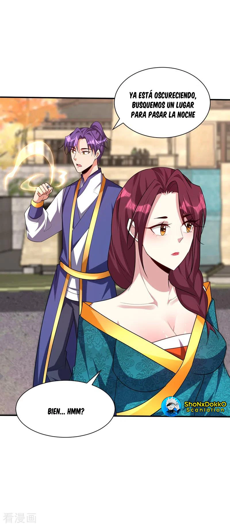 Rise Of The Demon King > Capitulo 299 > Page 381