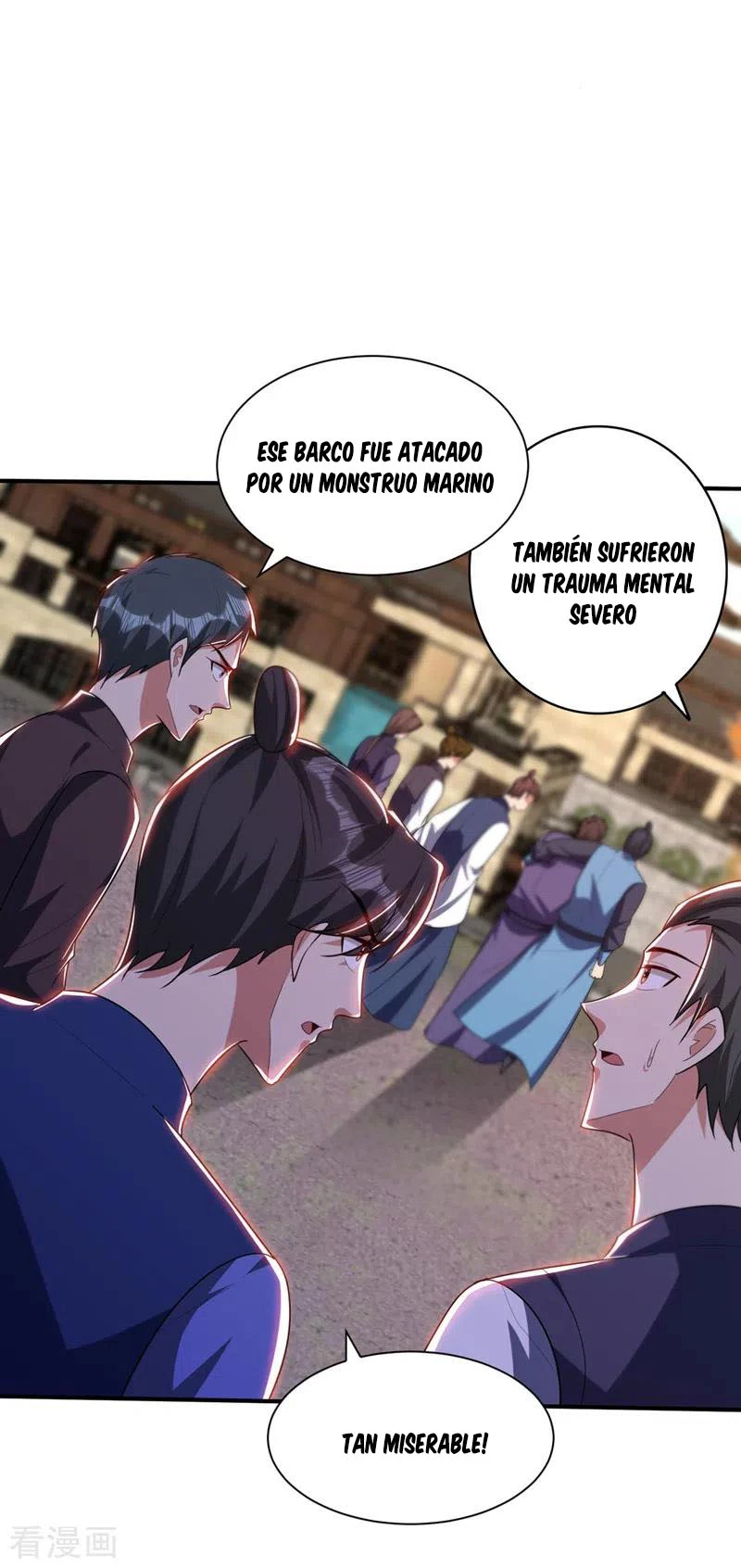 Rise Of The Demon King > Capitulo 299 > Page 401