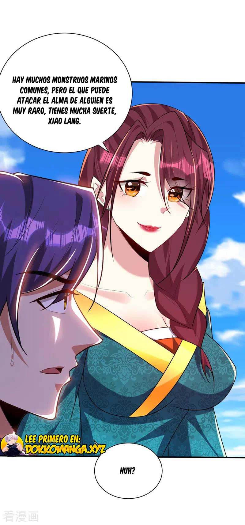 Rise Of The Demon King > Capitulo 299 > Page 421