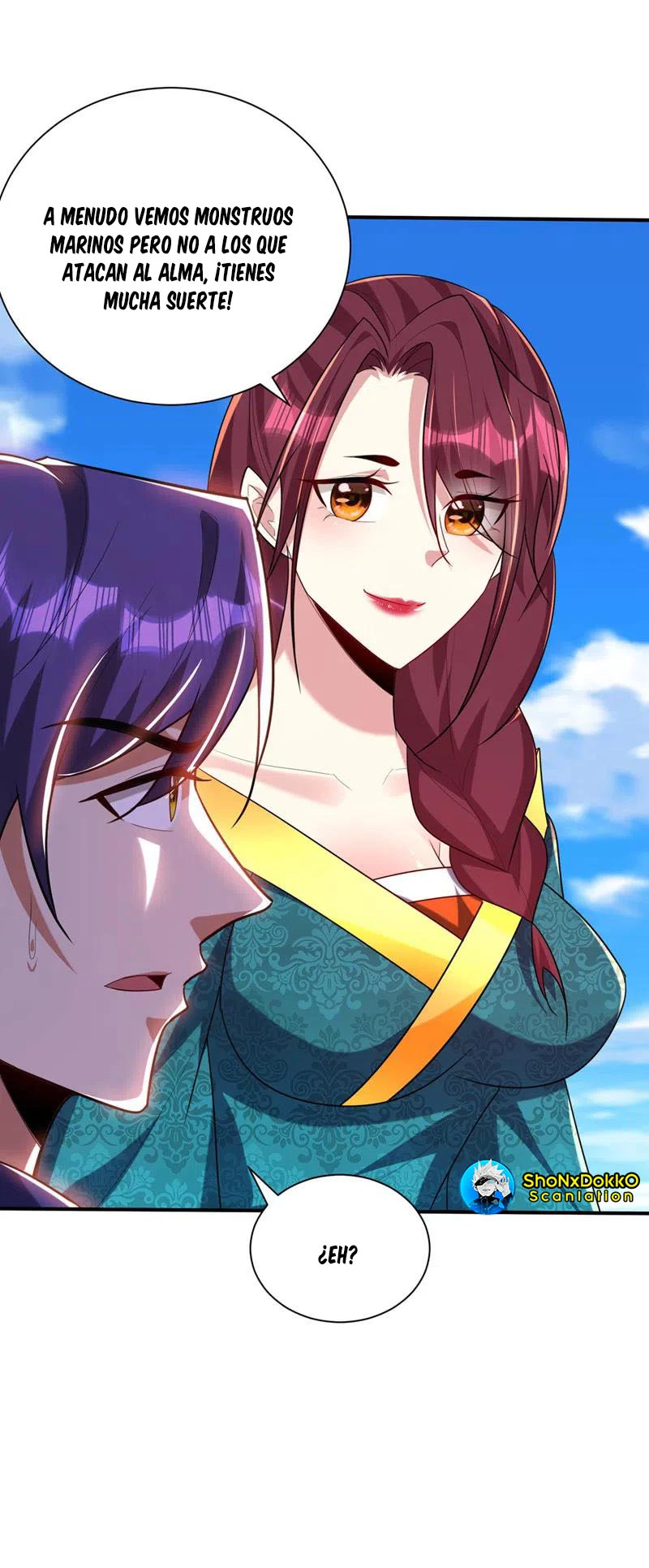 Rise Of The Demon King > Capitulo 300 > Page 11