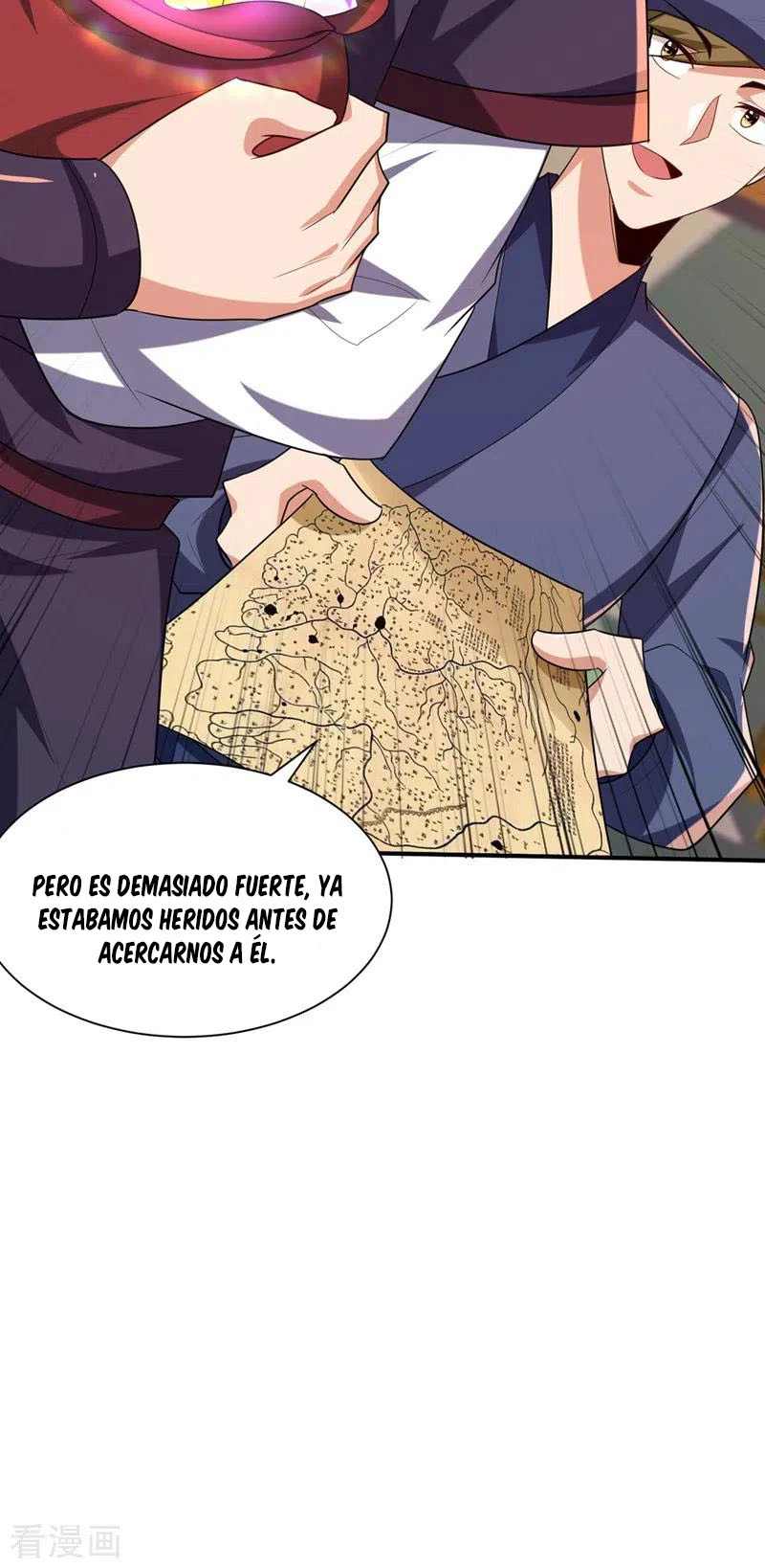 Rise Of The Demon King > Capitulo 300 > Page 41