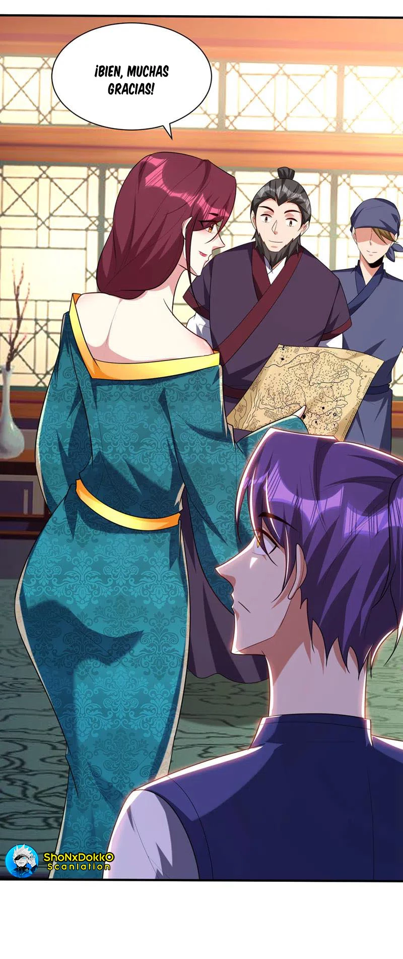 Rise Of The Demon King > Capitulo 300 > Page 51