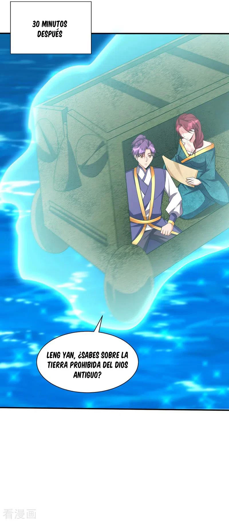 Rise Of The Demon King > Capitulo 300 > Page 101