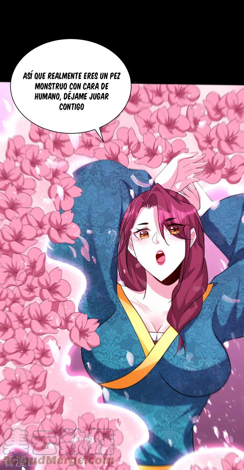 Rise Of The Demon King > Capitulo 300 > Page 261