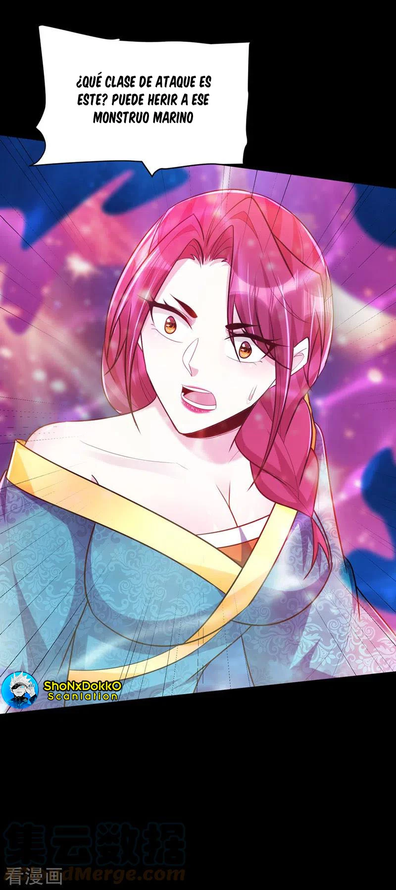 Rise Of The Demon King > Capitulo 301 > Page 181