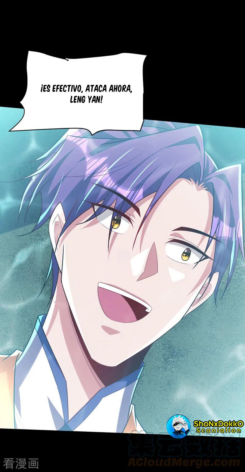 Rise Of The Demon King > Capitulo 301 > Page 221