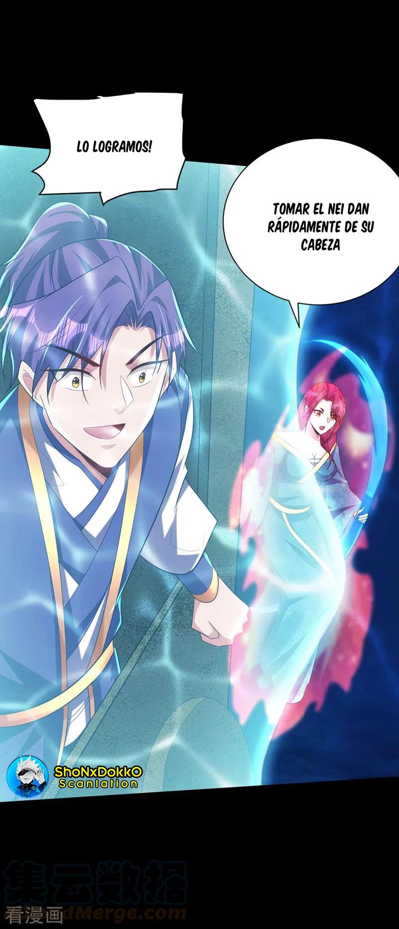 Rise Of The Demon King > Capitulo 301 > Page 331