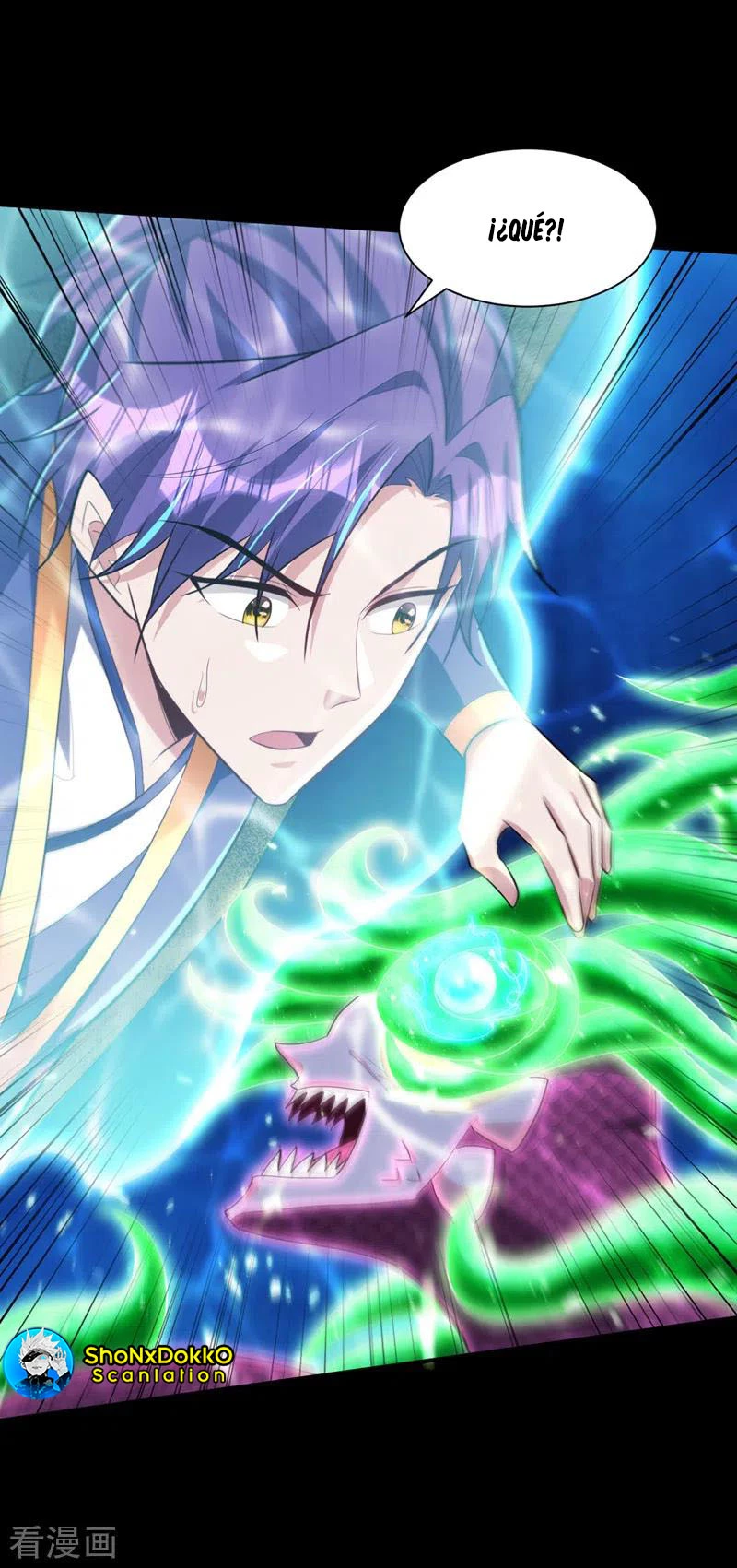 Rise Of The Demon King > Capitulo 302 > Page 21